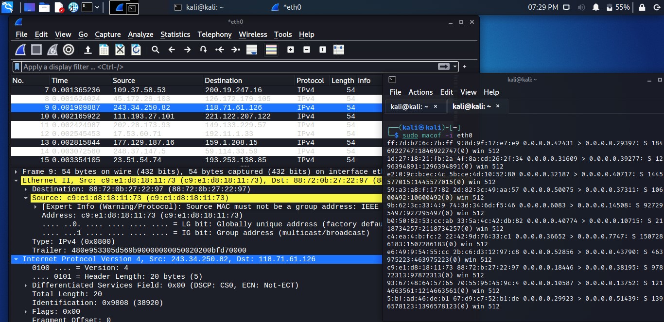 Master Network Traffic Analysis With Wireshark Levelblue