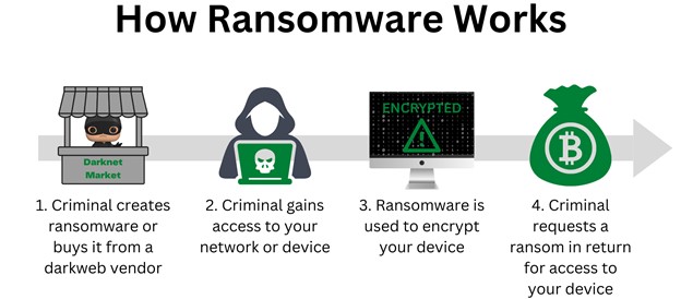 An Assessment Of Ransomware Distribution On Darknet