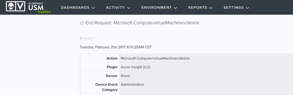 Usm Anywhere Authenticated Scan – NYKG