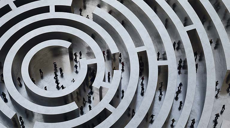 What is the difference between incident response & threat hunting? 