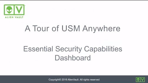 Threat Detection & Course Overview with USM Anywhere