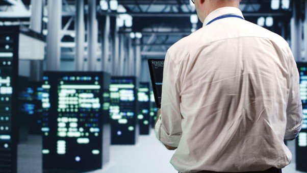 server security