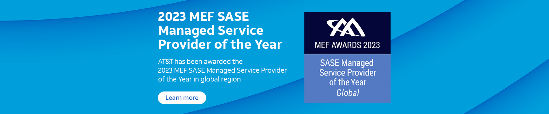 2023 SASE Managed Service Provider of the Year