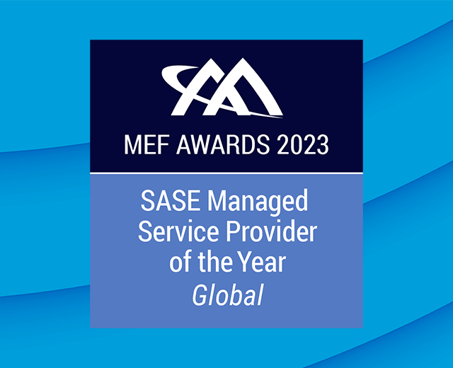 2023 SASE Managed Service Provider of the Year